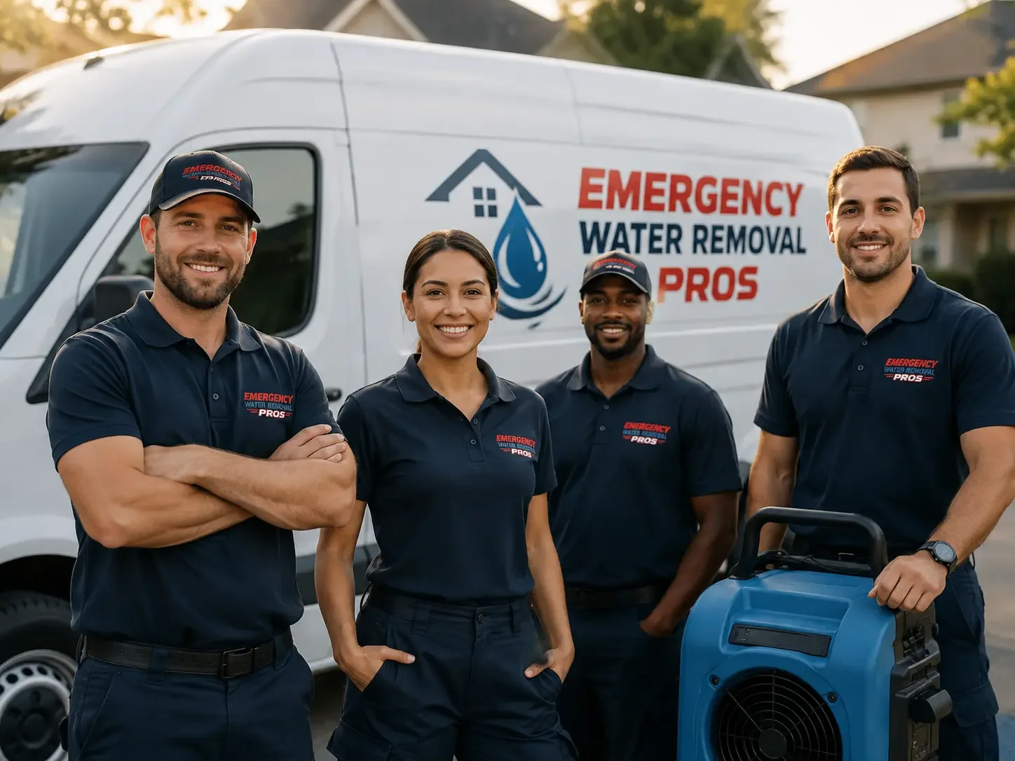 Emergency Water Removal company in Dennis, MS